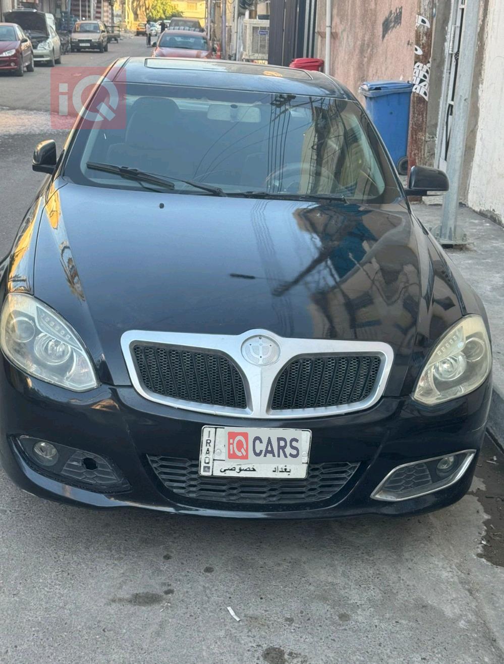 بریلیانس BS4